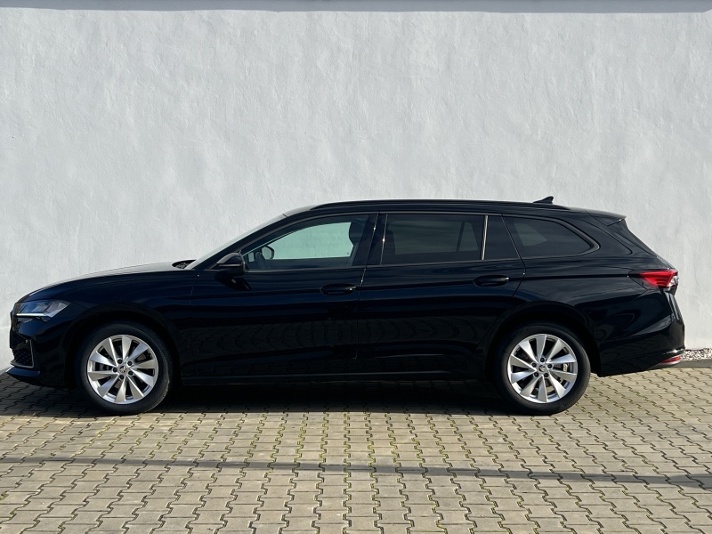 Škoda Superb Selection