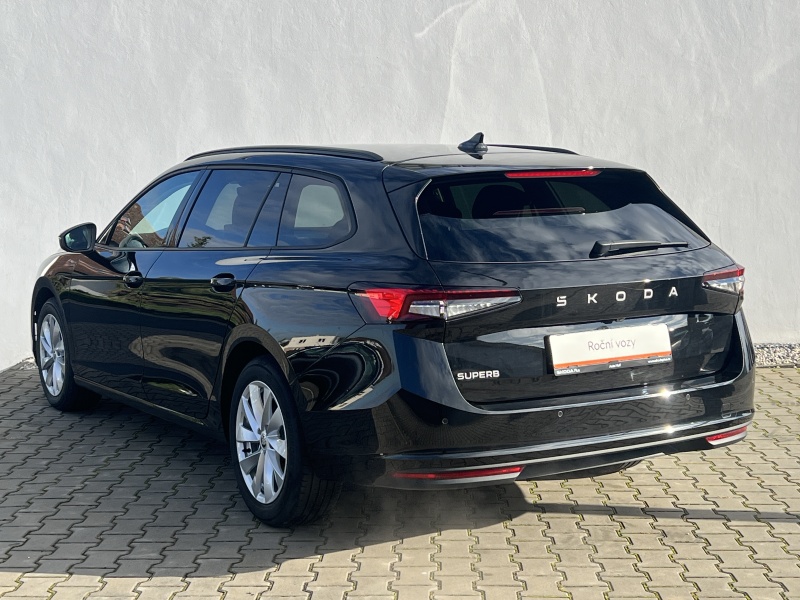 Škoda Superb Selection