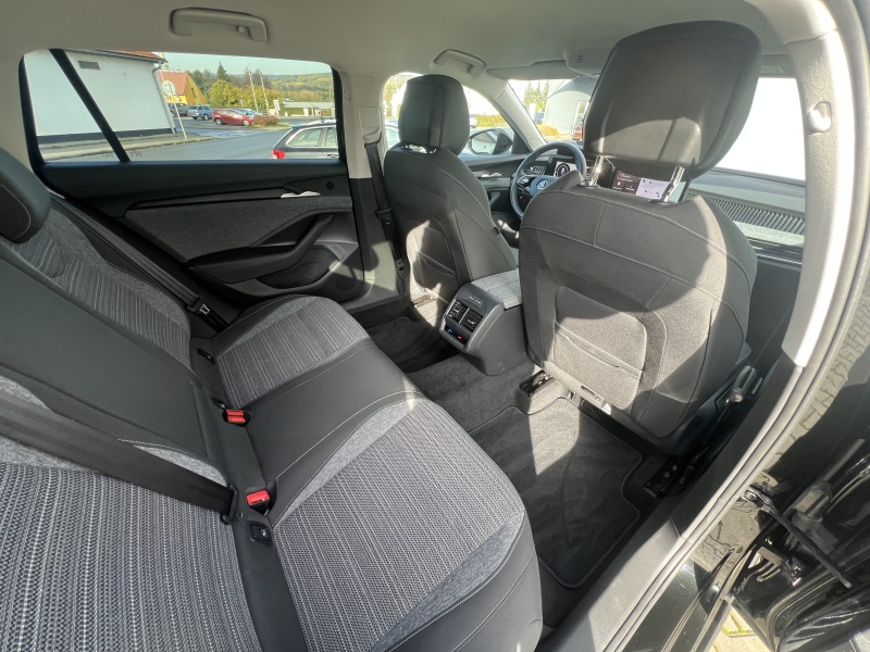 Škoda Superb Selection