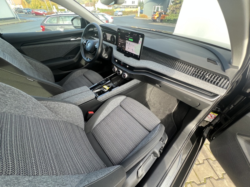 Škoda Superb Selection