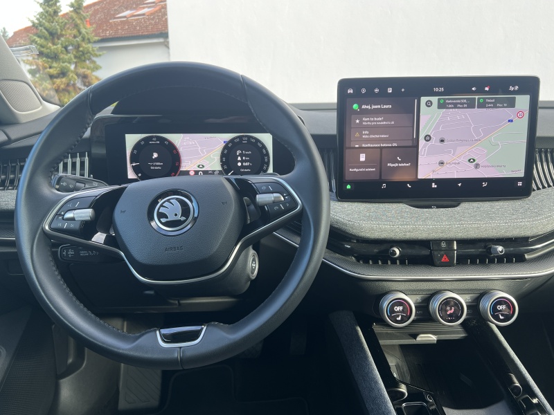 Škoda Superb Selection