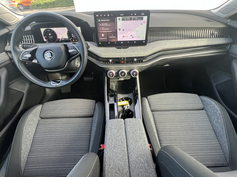 Škoda Superb Selection