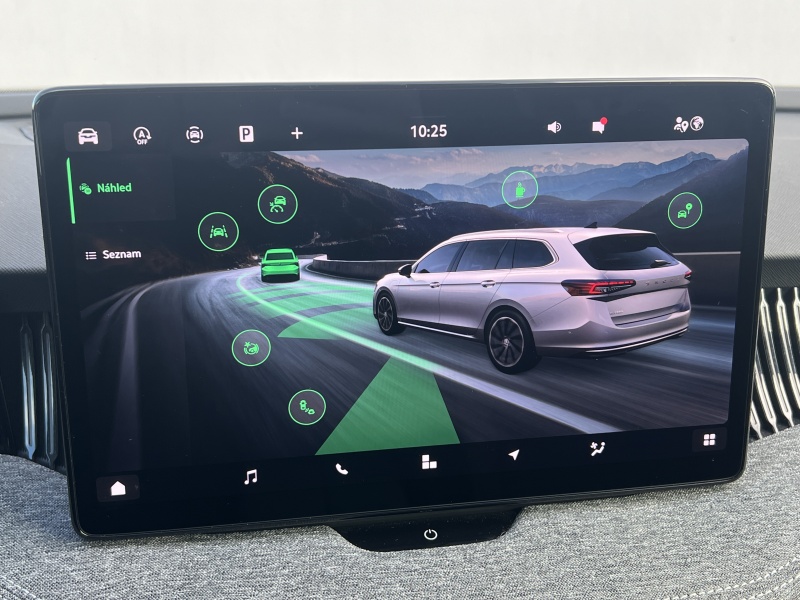 Škoda Superb Selection