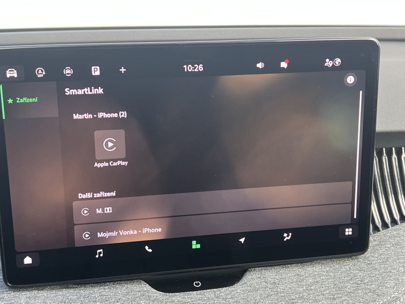 Škoda Superb Selection