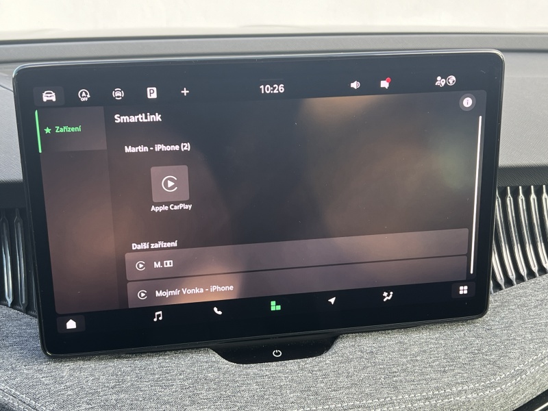 Škoda Superb Selection