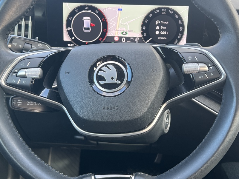 Škoda Superb Selection
