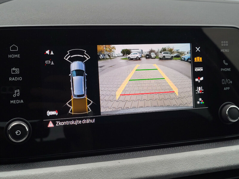 Škoda Kamiq 130LET Premium