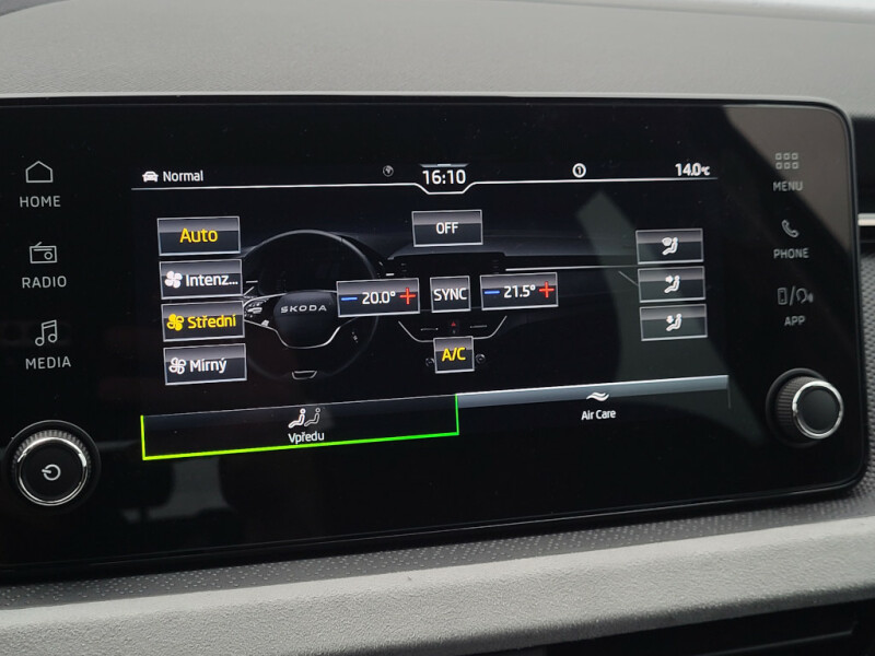 Škoda Kamiq 130LET Premium