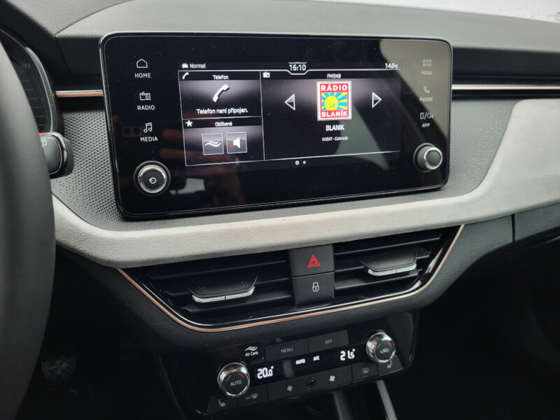 Škoda Kamiq 130LET Premium