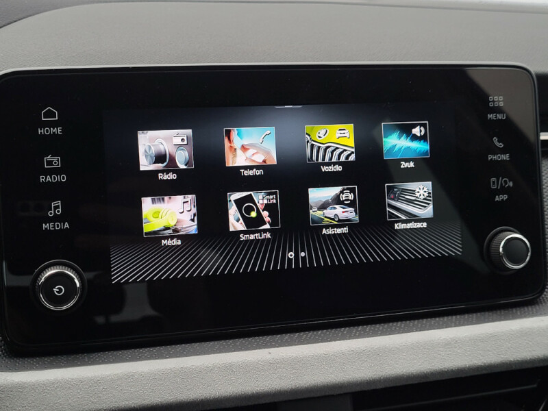 Škoda Kamiq 130LET Premium