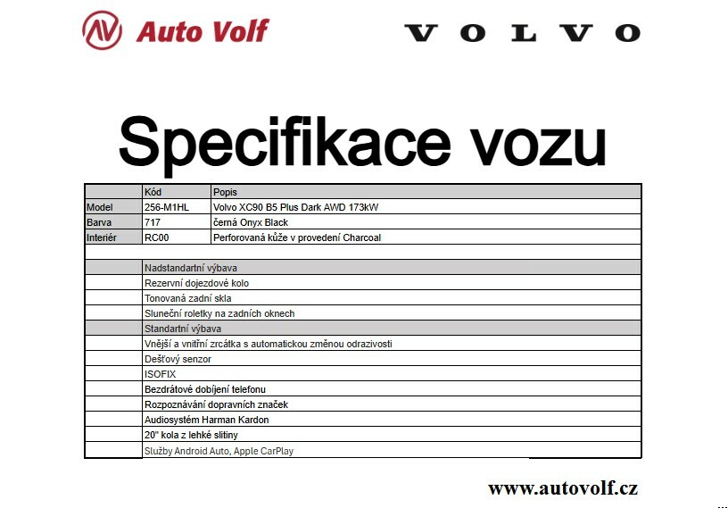 Volvo XC90 Plus Bright