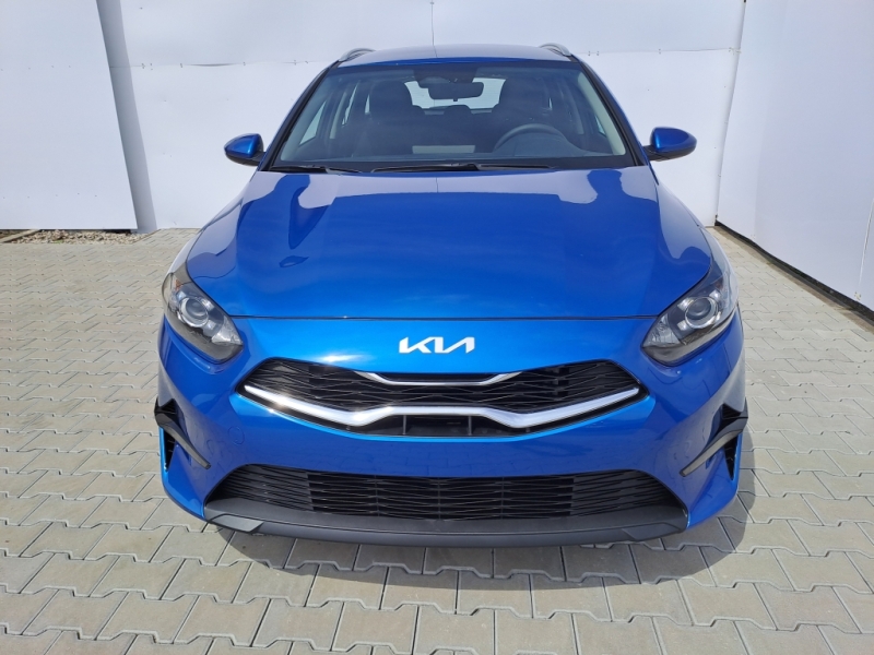 Kia Ceed SPIN
