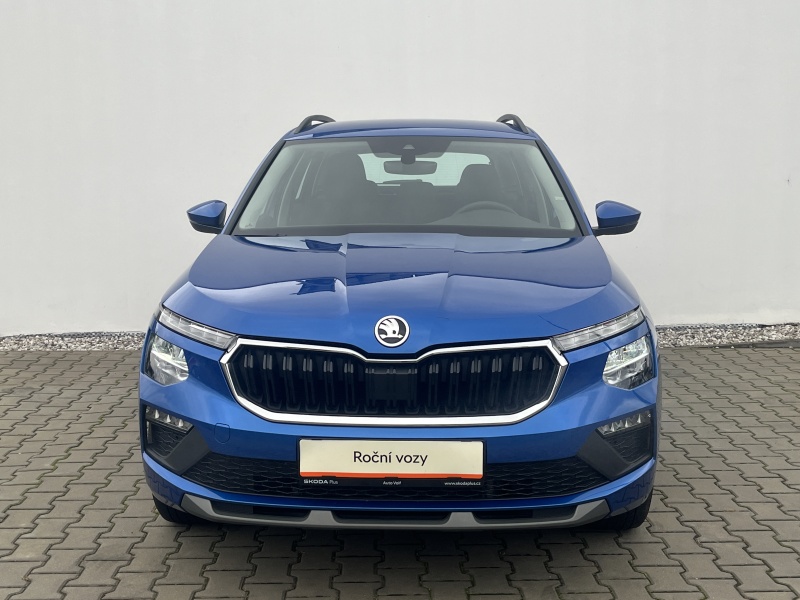 Škoda Kamiq Selection
