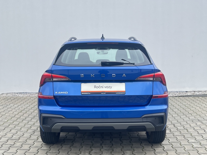 Škoda Kamiq Selection