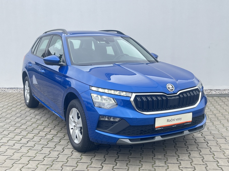 Škoda Kamiq Selection