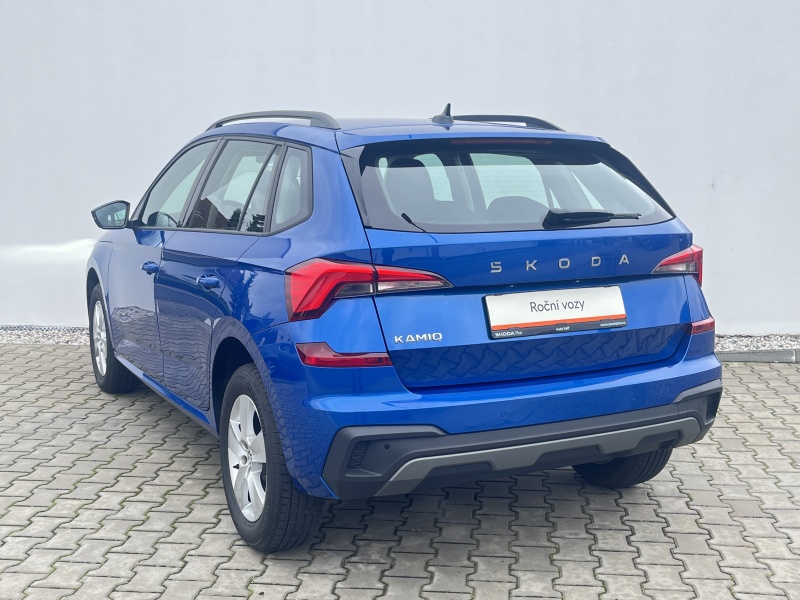 Škoda Kamiq Selection