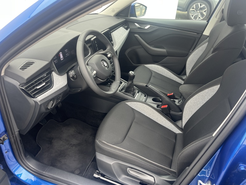 Škoda Kamiq Selection