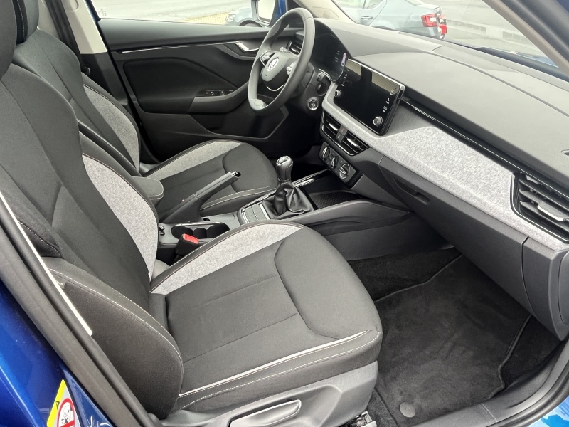 Škoda Kamiq Selection