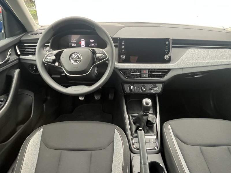 Škoda Kamiq Selection