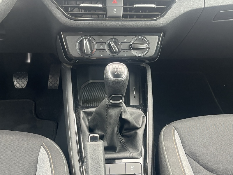 Škoda Kamiq Selection