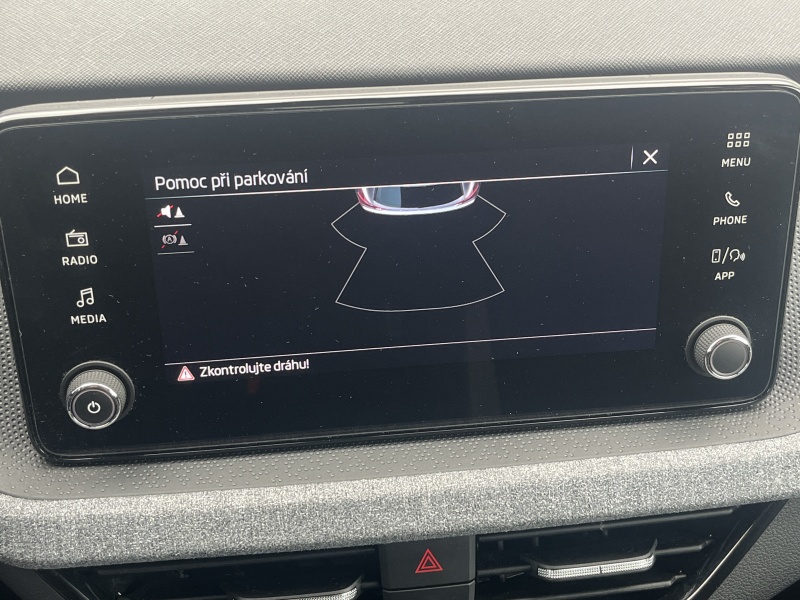 Škoda Kamiq Selection