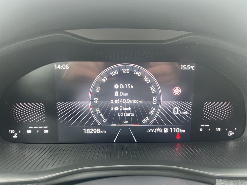 Škoda Kamiq Selection