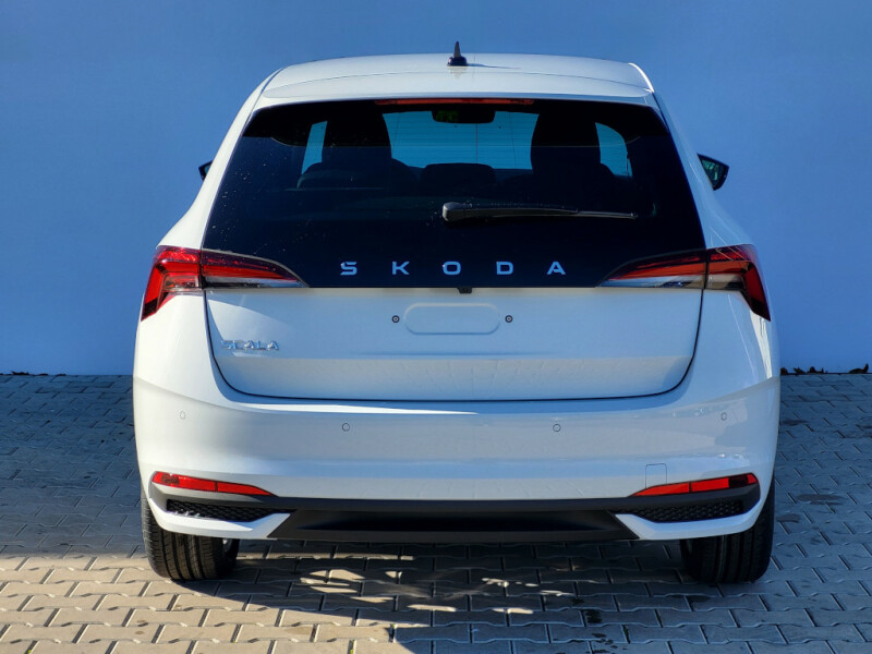 Škoda Scala 130LET Premium
