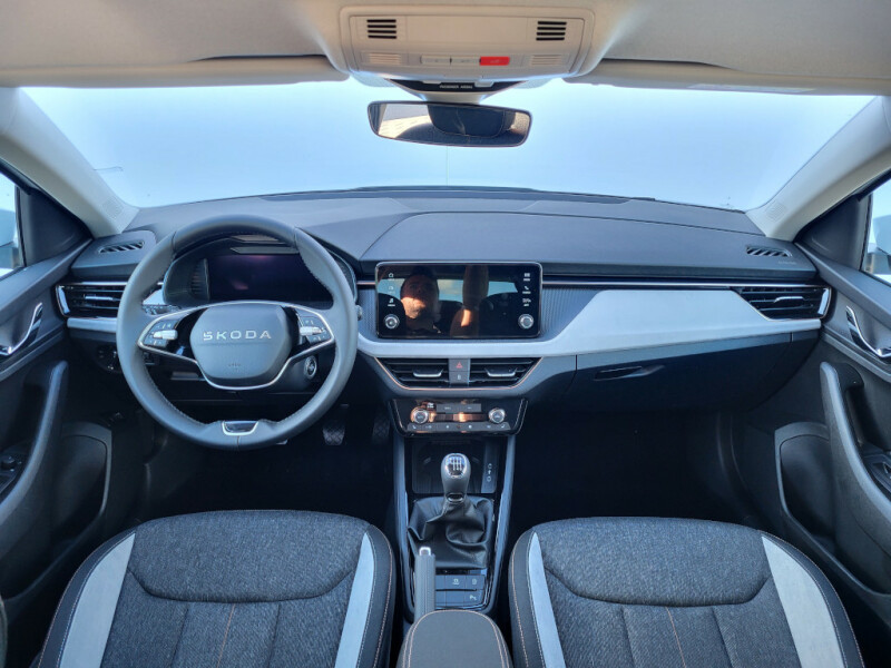 Škoda Scala 130LET Premium