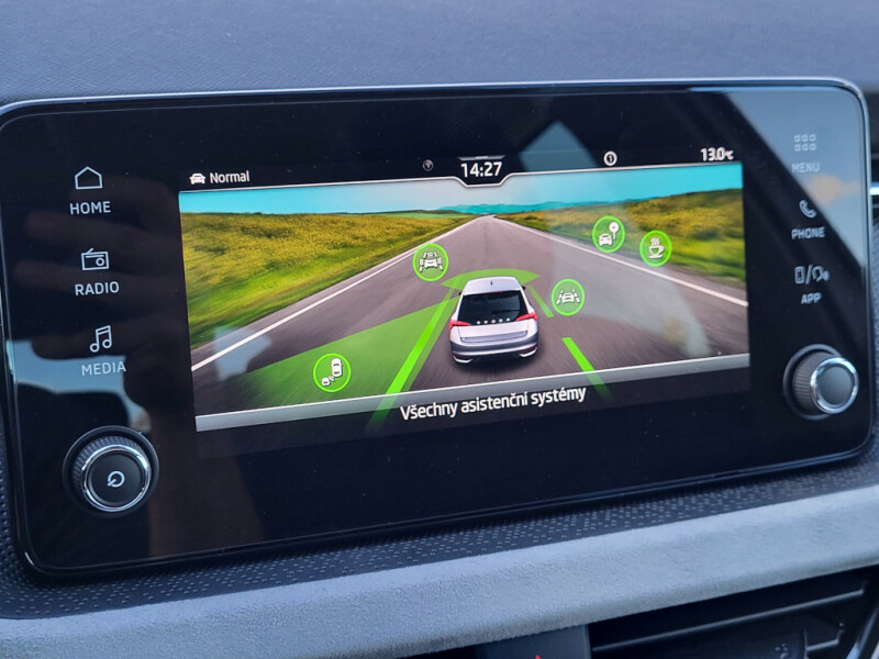 Škoda Scala 130LET Premium