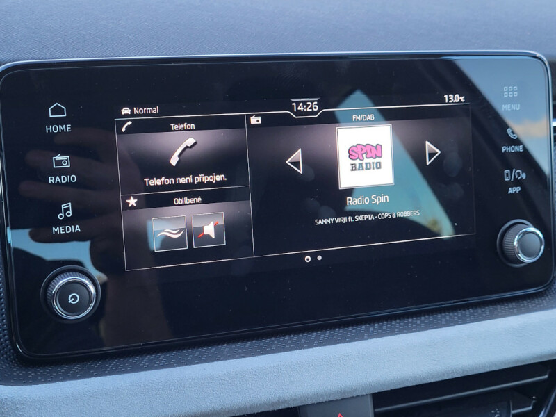 Škoda Scala 130LET Premium