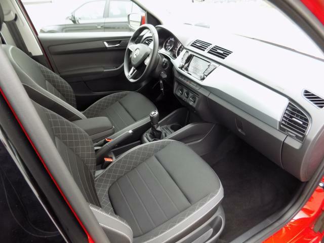 Škoda Fabia Ambition Plus