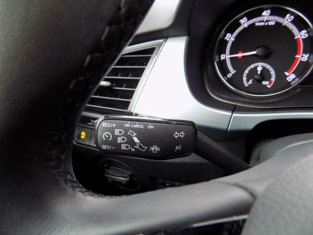 Škoda Fabia Ambition Plus