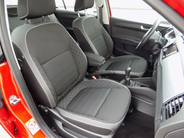 Škoda Fabia Ambition Plus