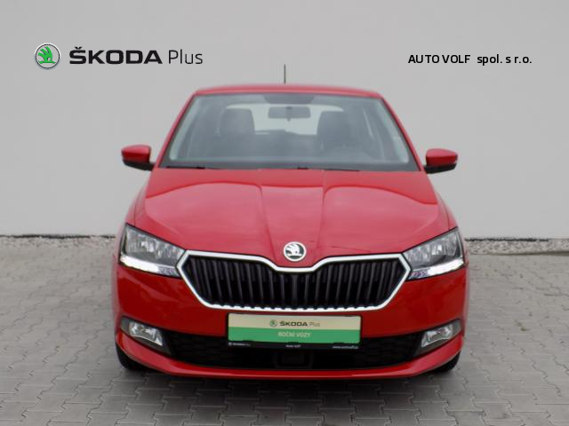 Škoda Fabia Ambition Plus