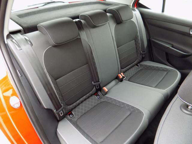 Škoda Fabia Ambition Plus
