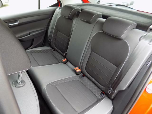 Škoda Fabia Ambition Plus
