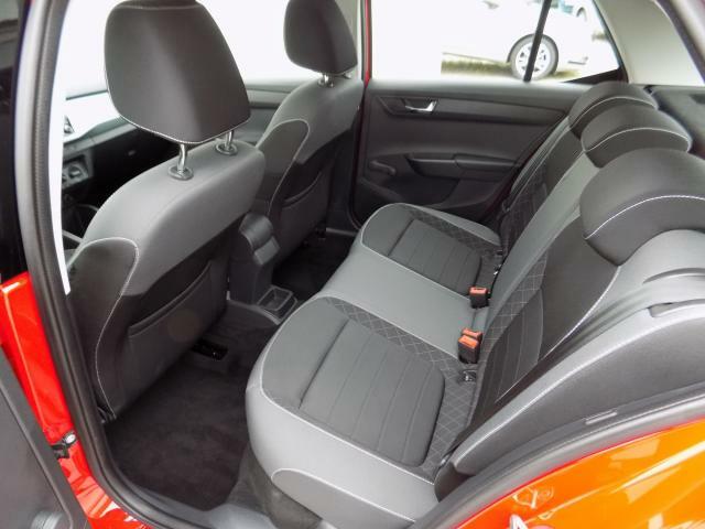 Škoda Fabia Ambition Plus