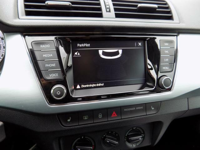 Škoda Fabia Ambition Plus