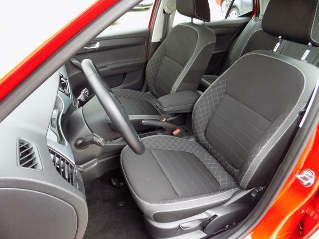 Škoda Fabia Ambition Plus