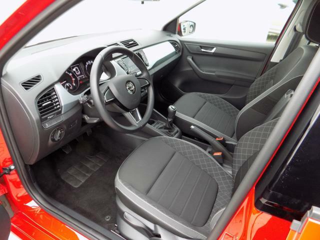Škoda Fabia Ambition Plus