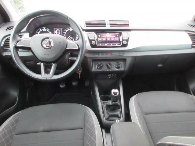 Škoda Fabia Ambition Plus