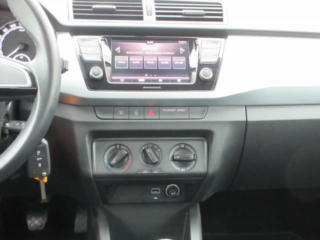 Škoda Fabia Ambition Plus