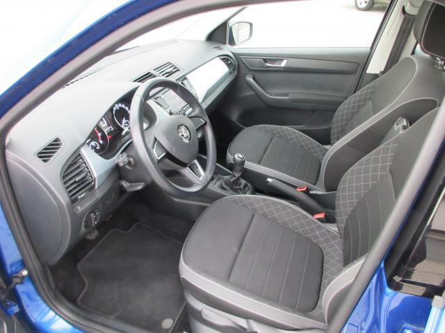 Škoda Fabia Ambition Plus