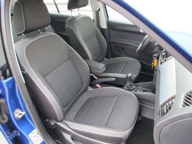 Škoda Fabia Ambition Plus