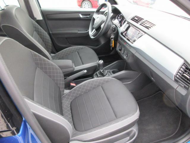 Škoda Fabia Ambition Plus