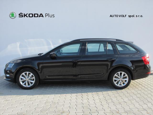 Škoda Octavia Ambition Plus