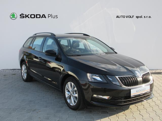 Škoda Octavia Ambition Plus