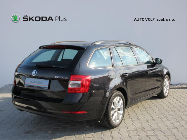 Škoda Octavia Ambition Plus