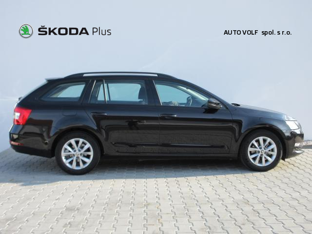 Škoda Octavia Ambition Plus