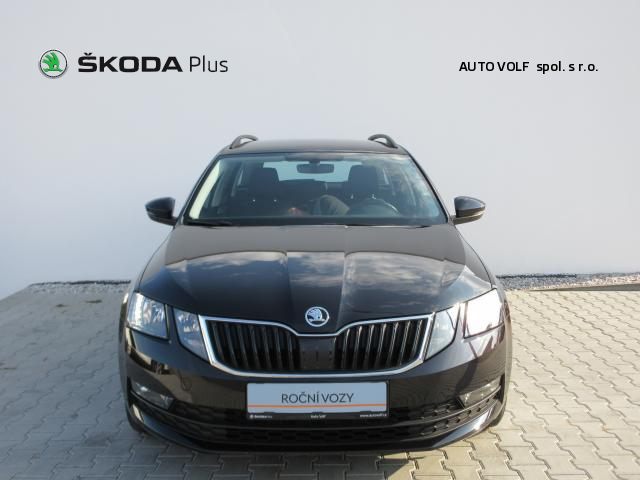 Škoda Octavia Ambition Plus